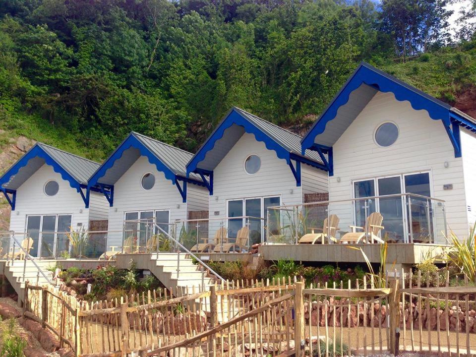 Cary Arms & Spa Torquay Exterior photo