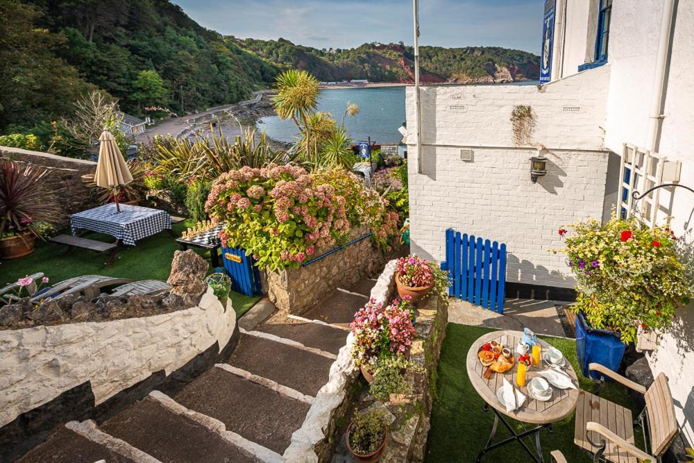 Cary Arms & Spa Torquay Exterior photo