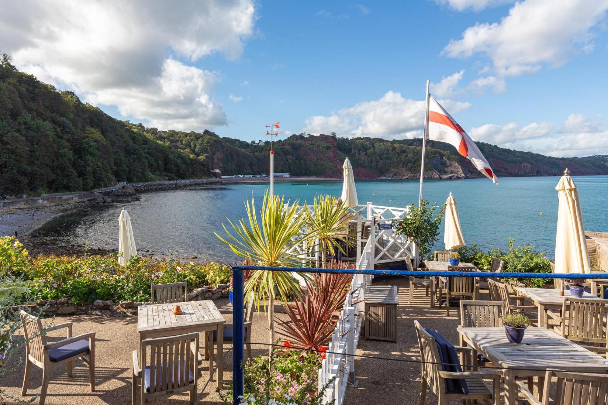 Cary Arms & Spa Torquay Exterior photo