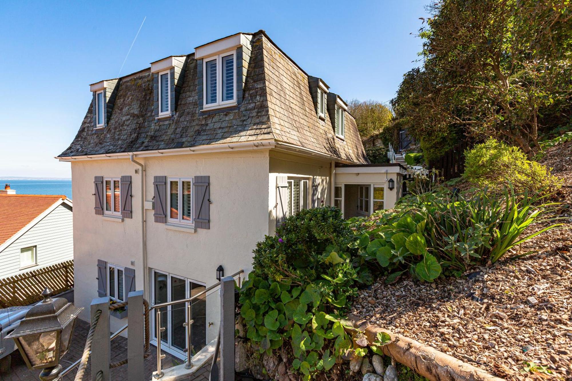 Cary Arms & Spa Torquay Exterior photo