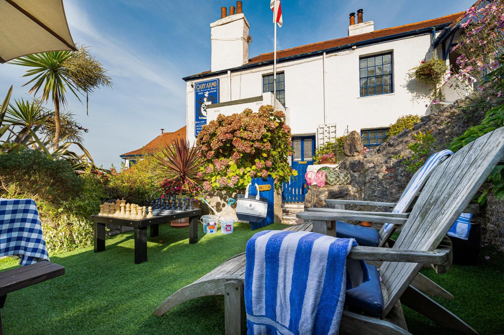 Cary Arms & Spa Torquay Exterior photo