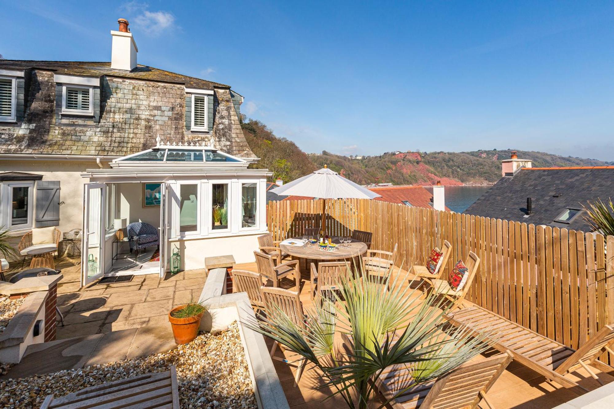 Cary Arms & Spa Torquay Exterior photo