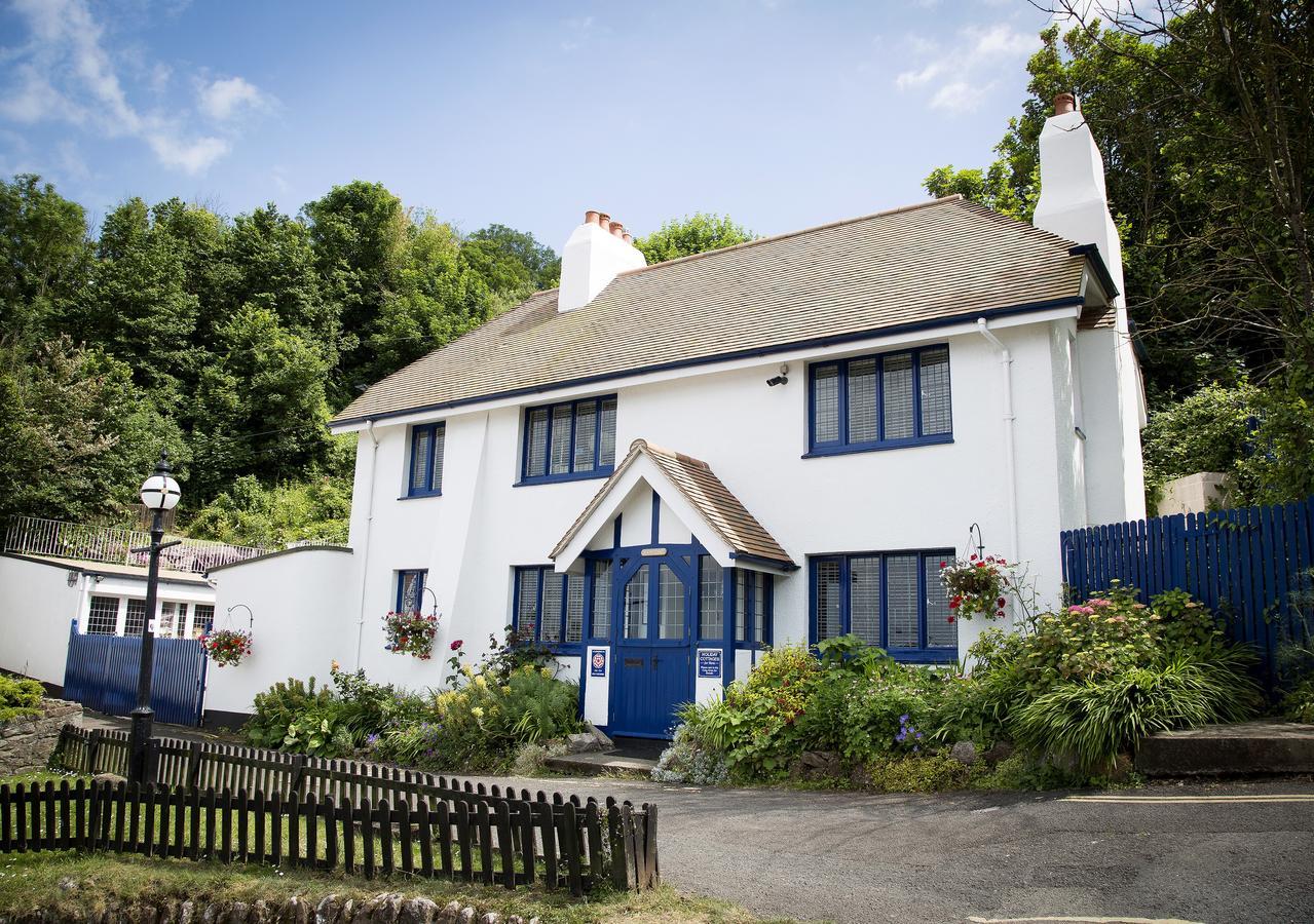 Cary Arms & Spa Torquay Exterior photo