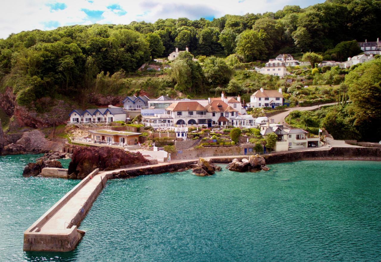 Cary Arms & Spa Torquay Exterior photo